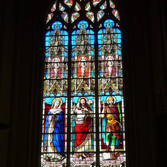 Photo de Collégiale Saint-Maurice dOiron